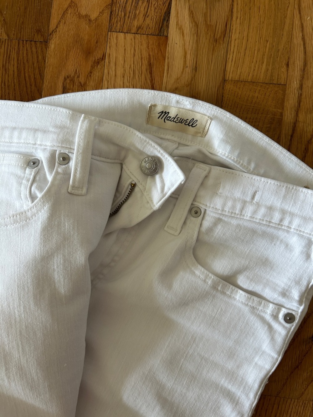 Madewell Cali Denim-Boot Jeans - Picture 3 of 5